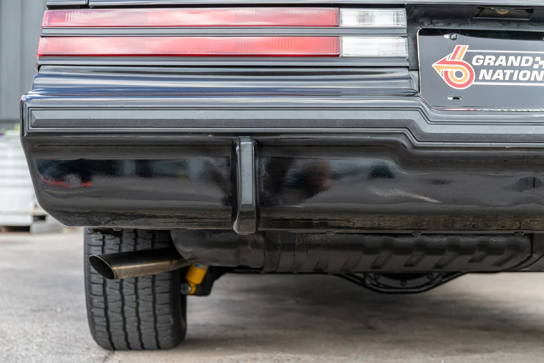 1987 Buick Grand National - Image 30 of 31