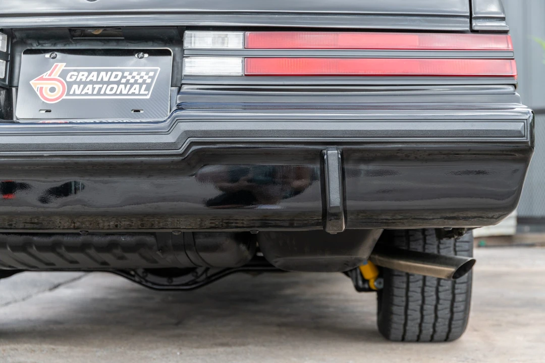 1987 Buick Grand National - Image 31 of 31