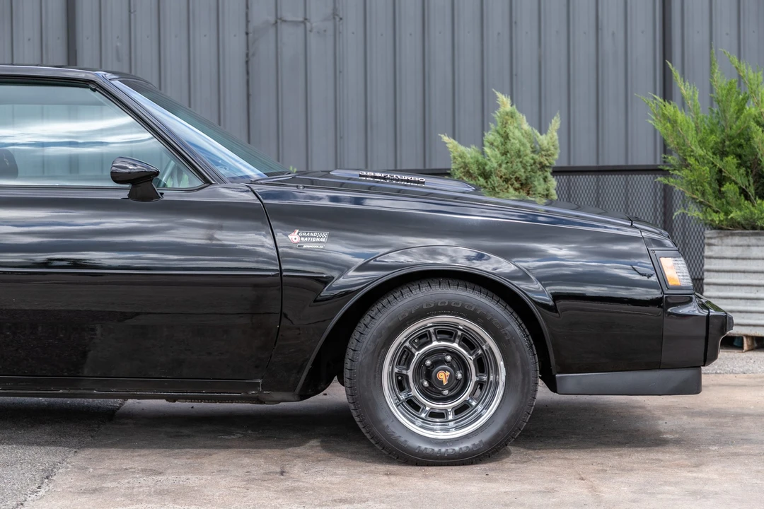 1987 Buick Grand National - Image 14 of 31