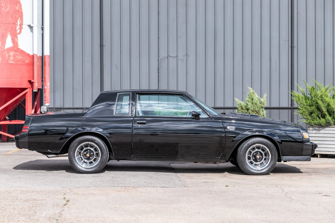 1987 Buick Grand National - Image 7 of 31
