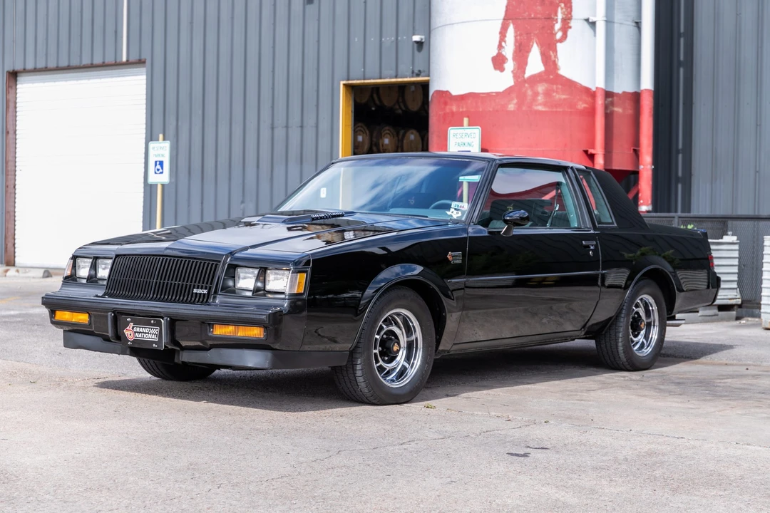 1987 Buick Grand National - Image 2 of 31