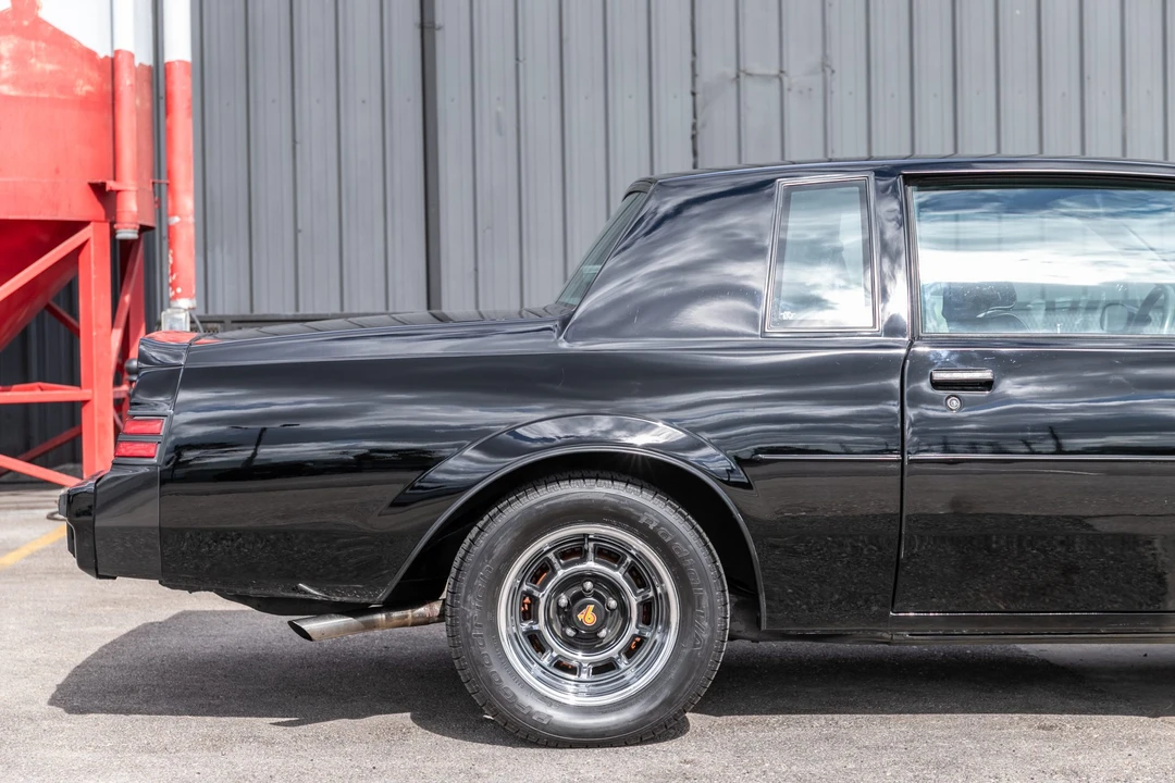 1987 Buick Grand National - Image 15 of 31