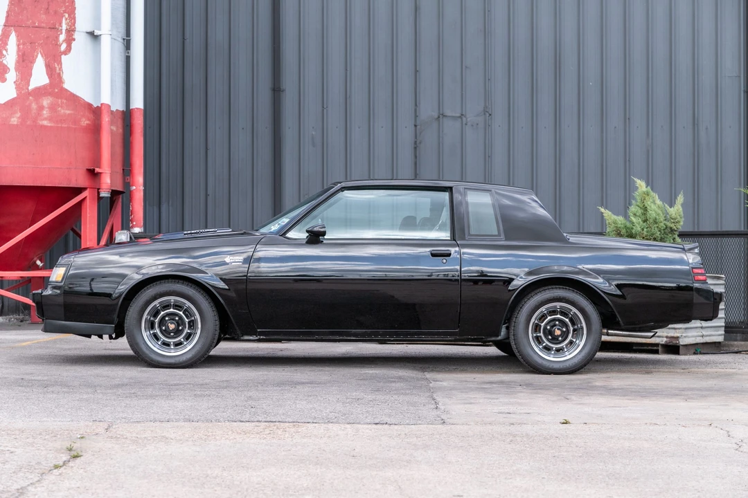 1987 Buick Grand National - Image 4 of 31