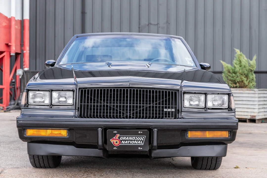 1987 Buick Grand National - Image 9 of 31
