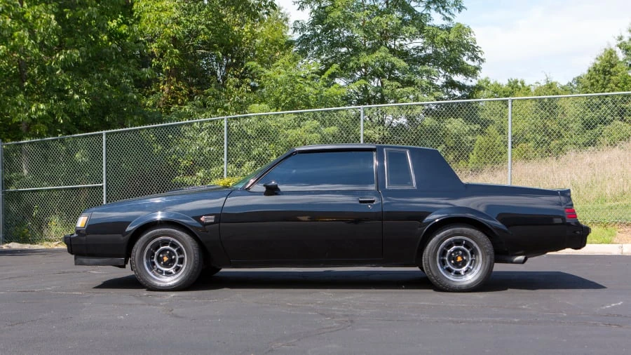 1987 Buick Grand National - Image 2 of 10