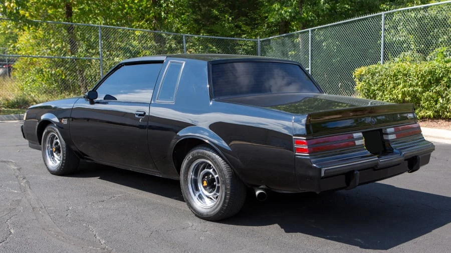 1987 Buick Grand National - Image 3 of 10