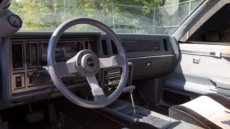 1987 Buick Grand National - Image 4 of 10