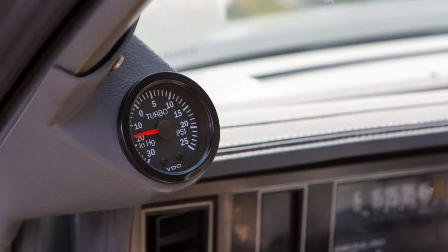 1987 Buick Grand National - Image 9 of 10