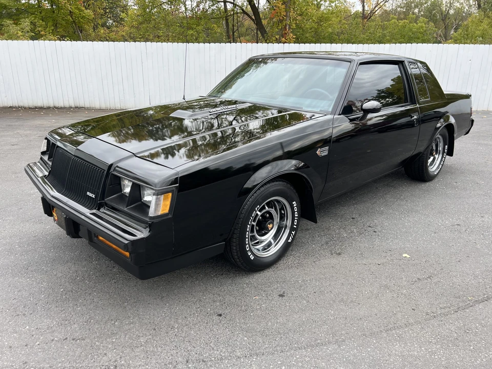1987 Buick Grand National - Image 12 of 31