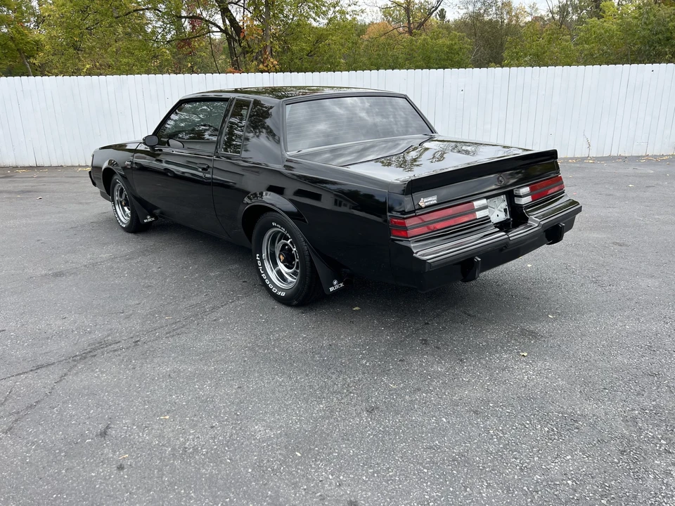 1987 Buick Grand National - Image 21 of 31