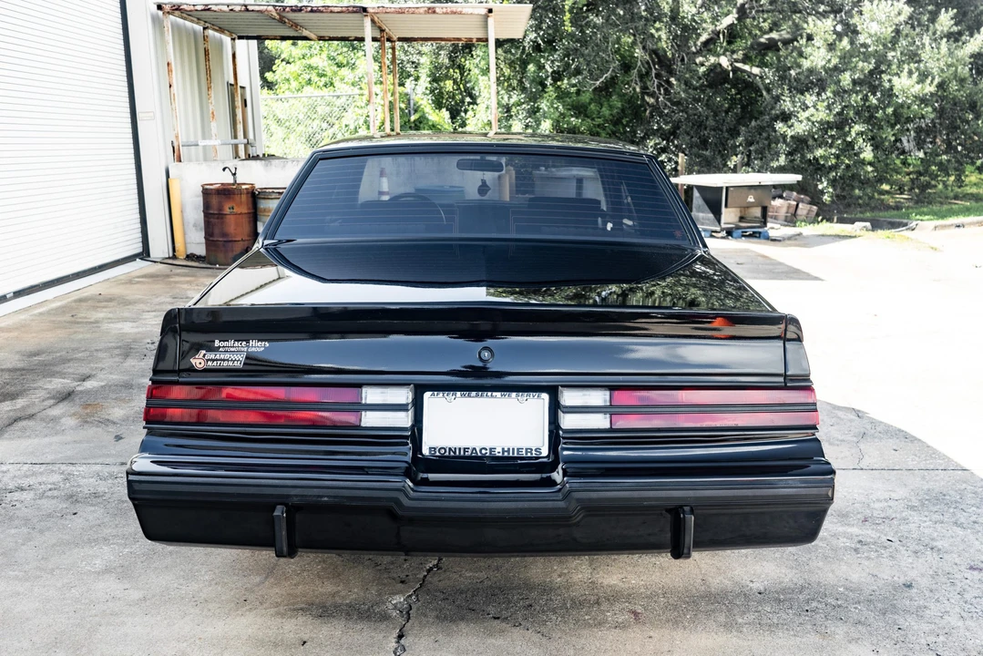 1987 Buick Grand National - Image 6 of 31