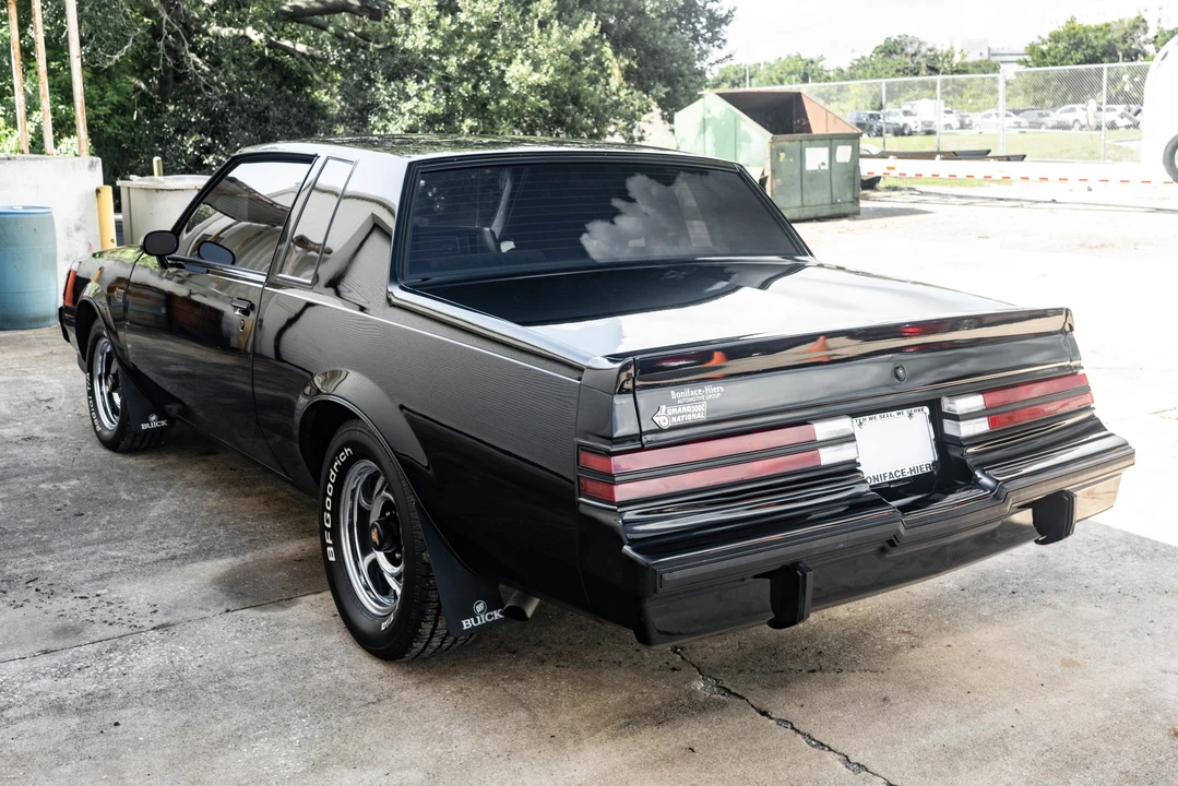 1987 Buick Grand National - Image 14 of 31
