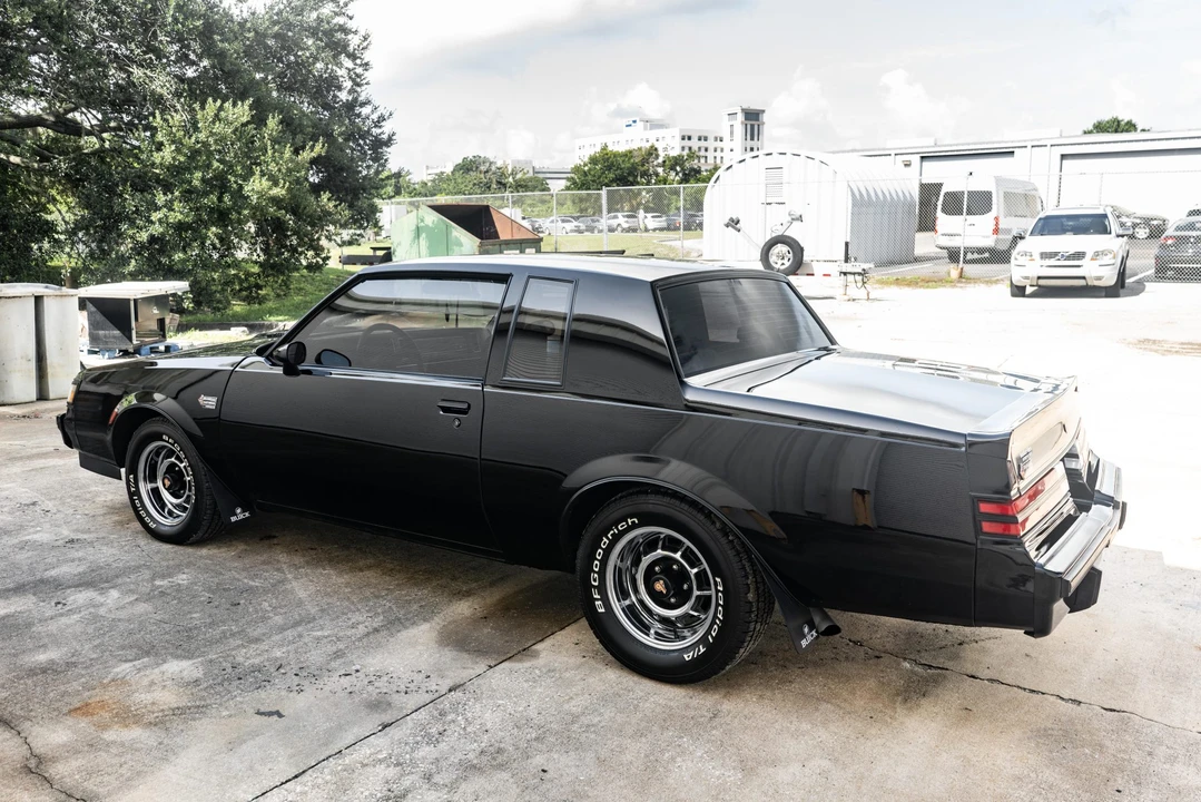 1987 Buick Grand National - Image 13 of 31