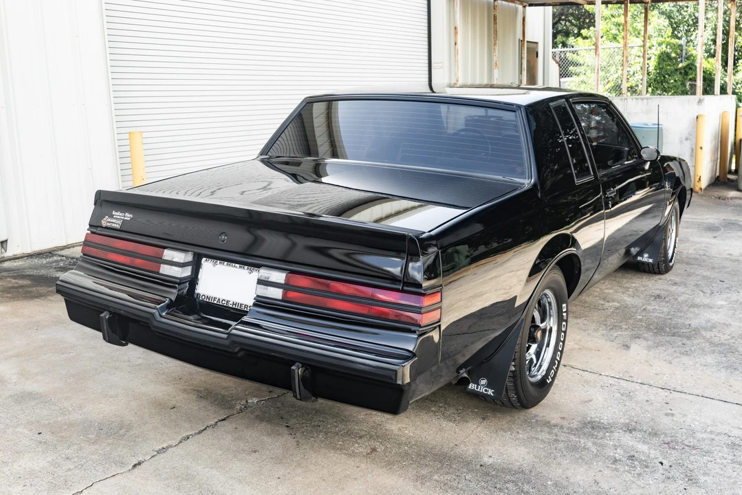 1987 Buick Grand National - Image 15 of 31