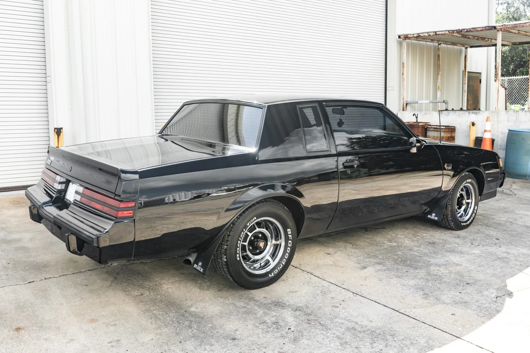 1987 Buick Grand National - Image 16 of 31