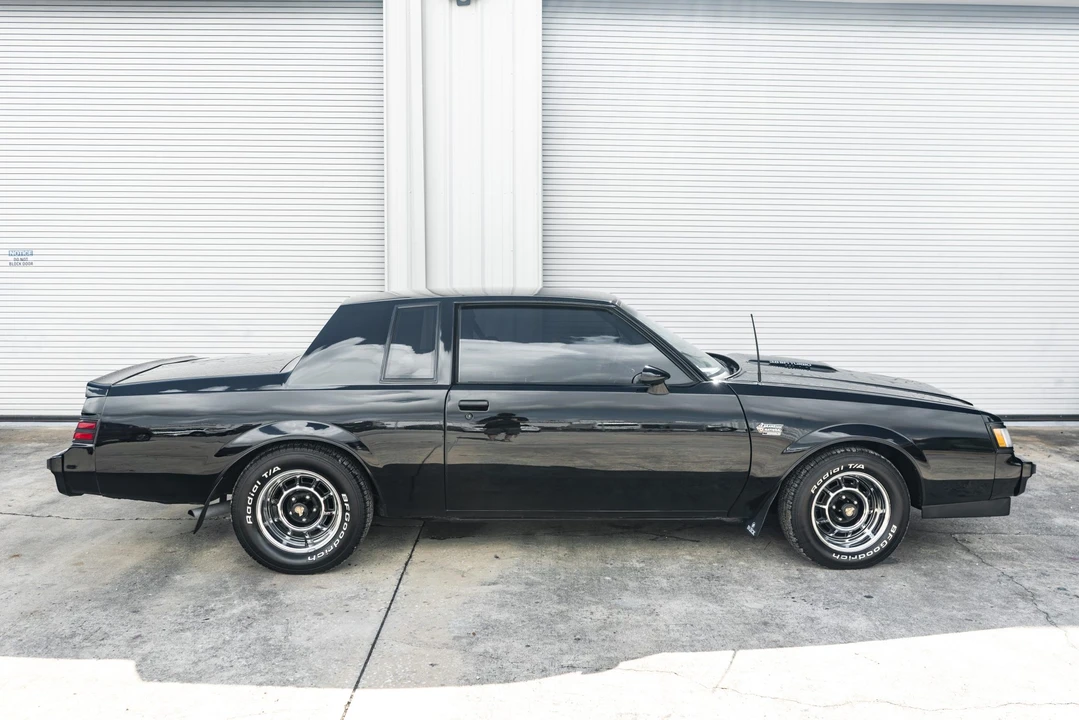 1987 Buick Grand National - Image 17 of 31