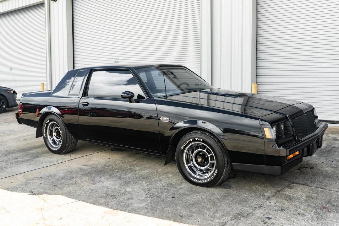1987 Buick Grand National - Image 20 of 31