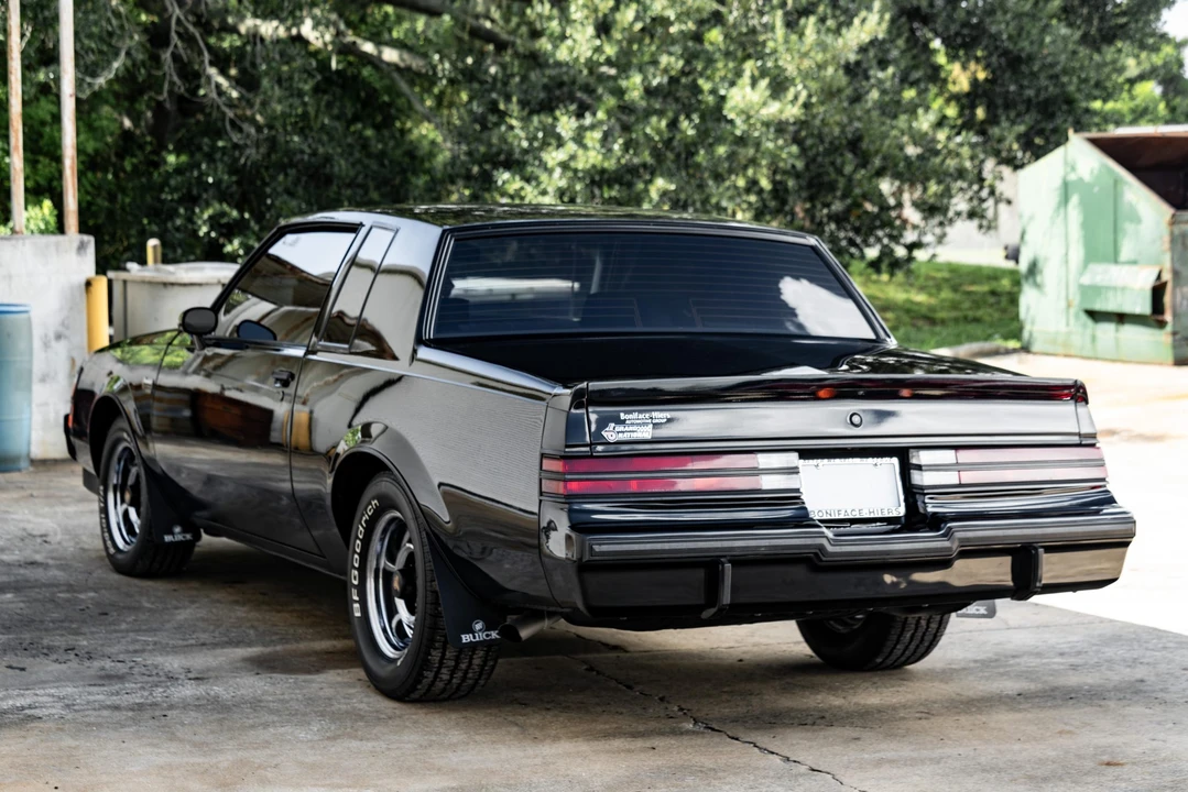 1987 Buick Grand National - Image 5 of 31
