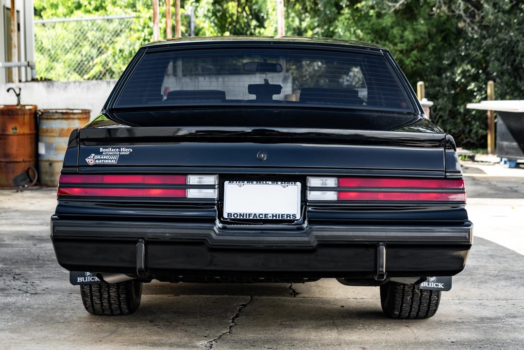 1987 Buick Grand National - Image 7 of 31