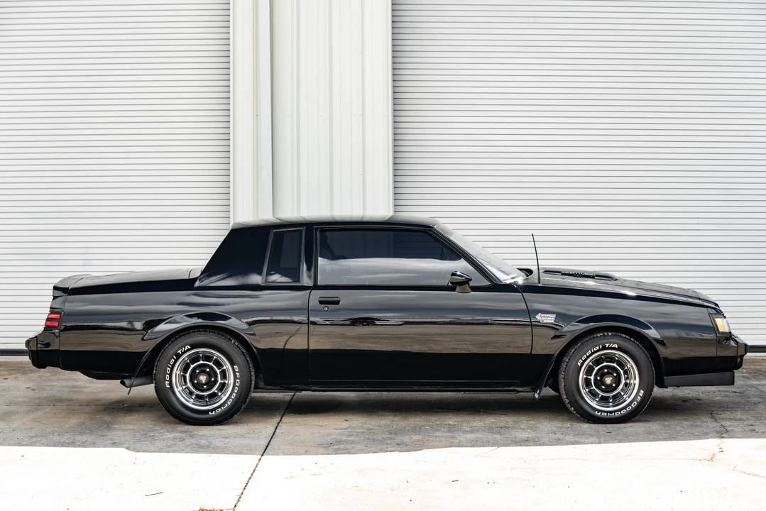 1987 Buick Grand National - Image 18 of 31