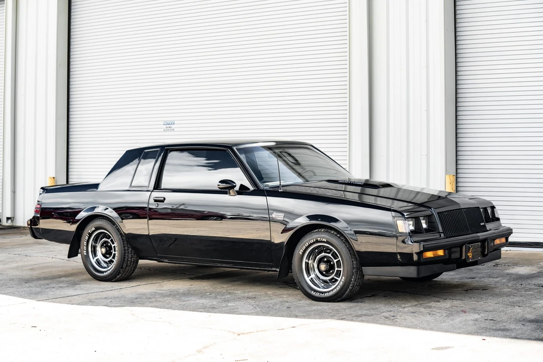 1987 Buick Grand National - Image 19 of 31
