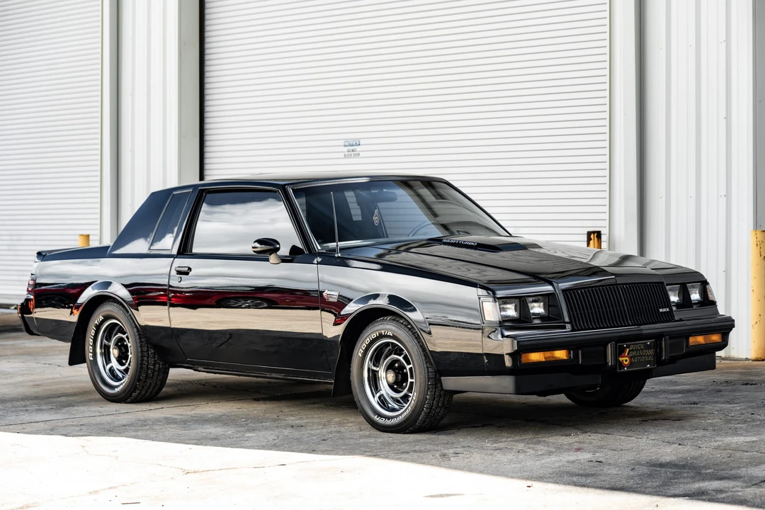 1987 Buick Grand National - Image 21 of 31