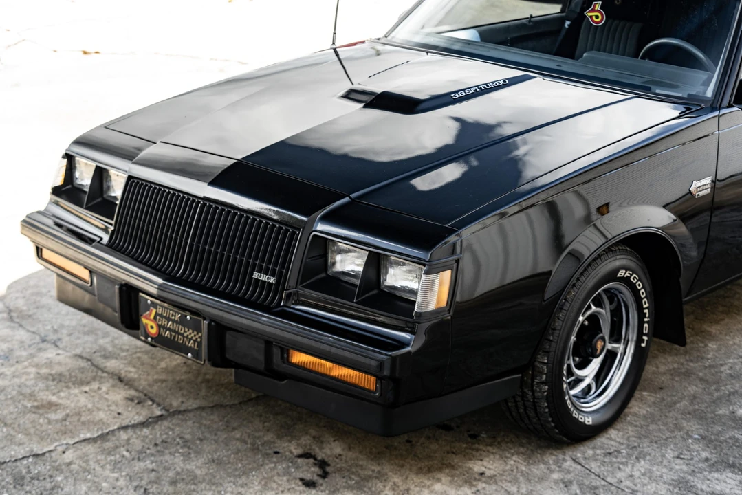 1987 Buick Grand National - Image 24 of 31