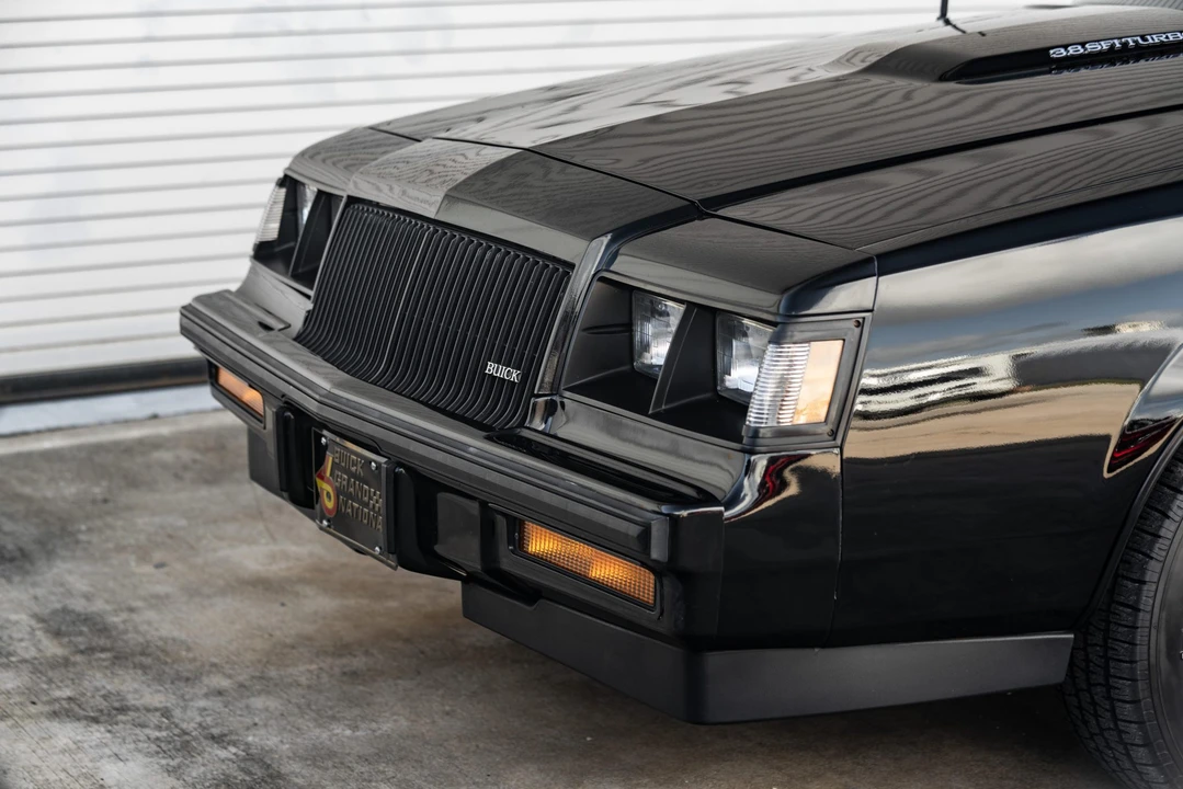 1987 Buick Grand National - Image 22 of 31