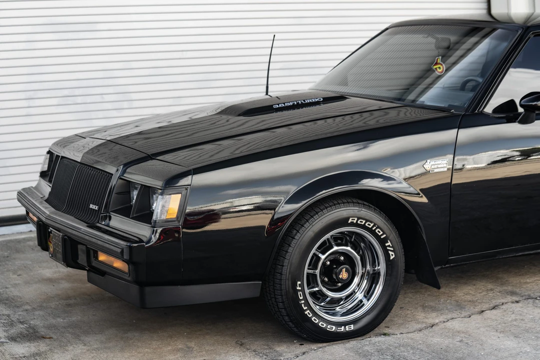 1987 Buick Grand National - Image 23 of 31