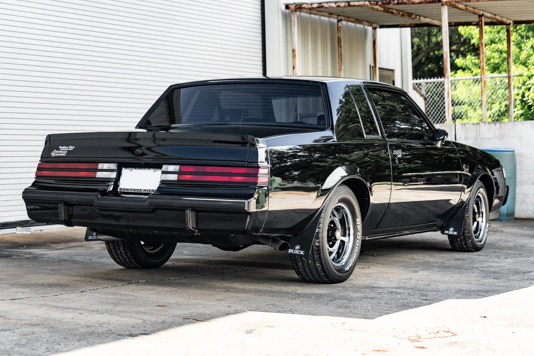 1987 Buick Grand National - Image 8 of 31