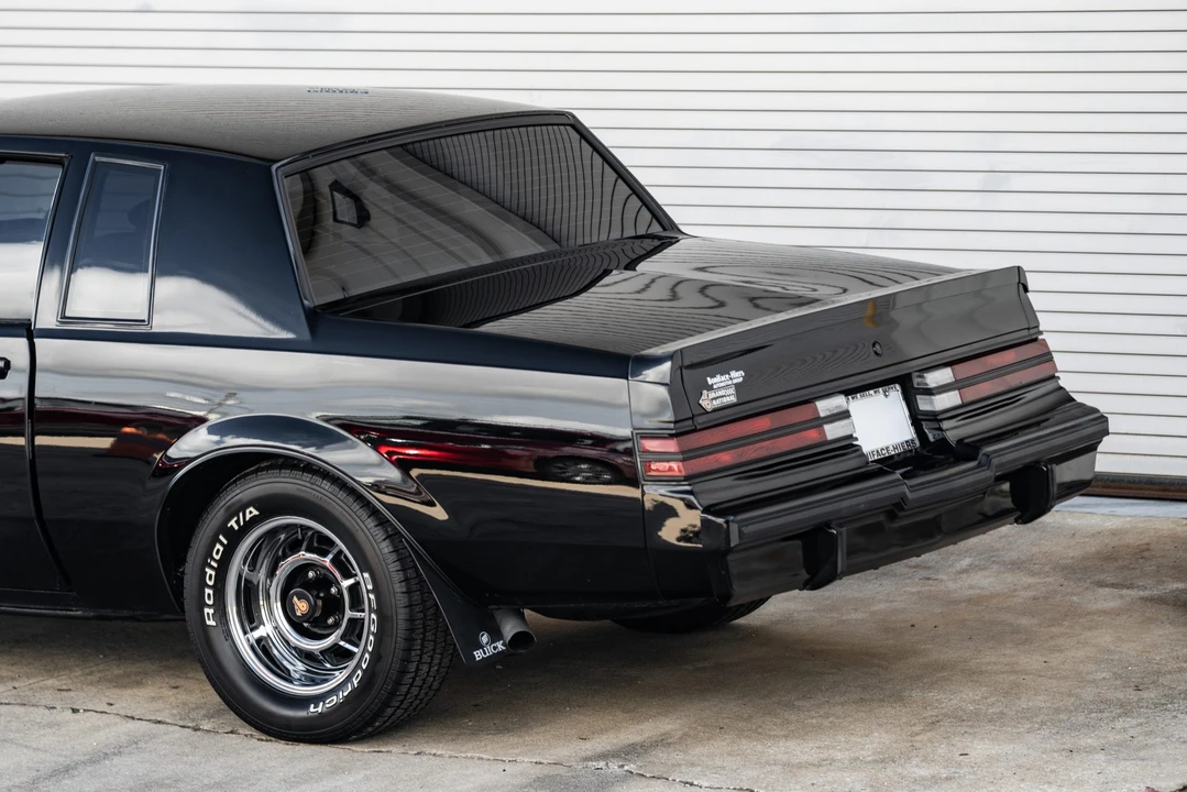 1987 Buick Grand National - Image 31 of 31