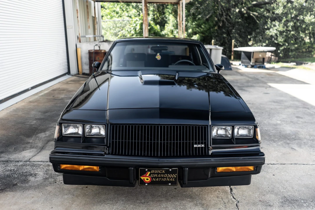 1987 Buick Grand National - Image 3 of 31