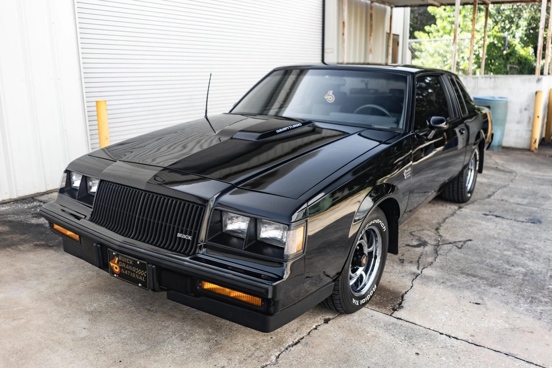 1987 Buick Grand National - Image 4 of 31