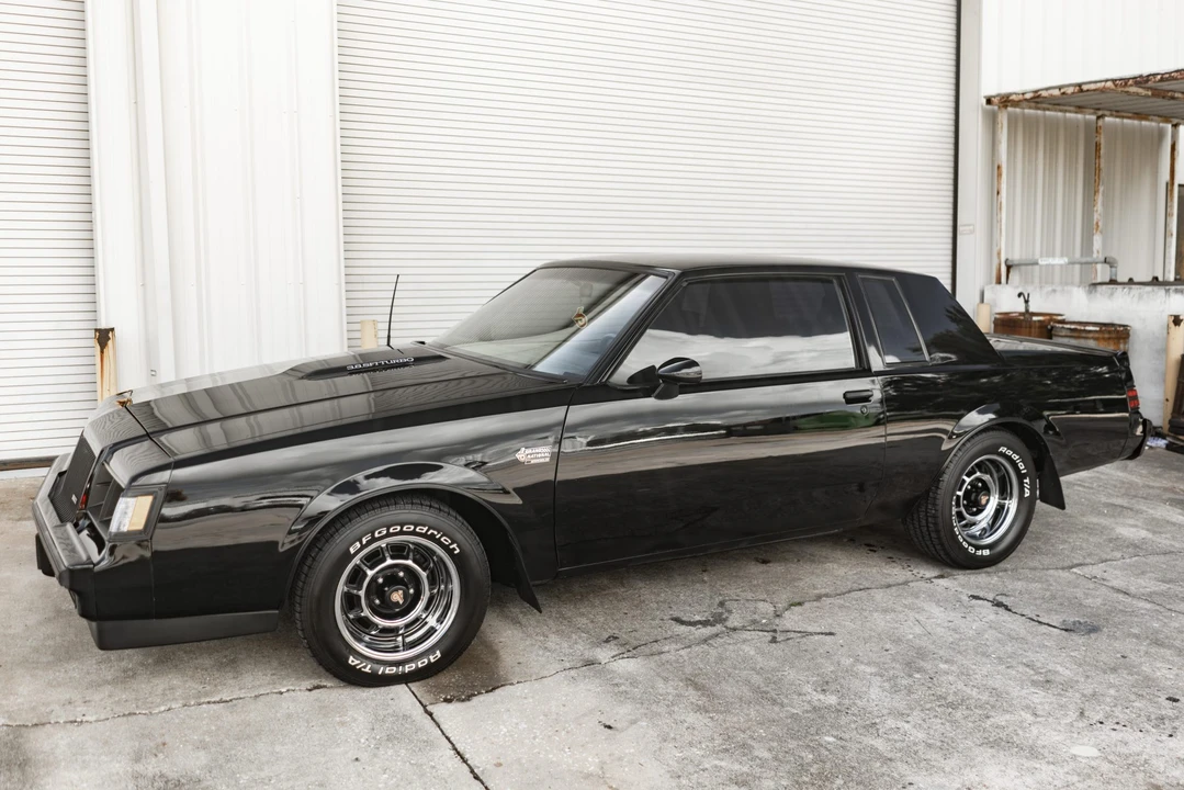 1987 Buick Grand National - Image 9 of 31