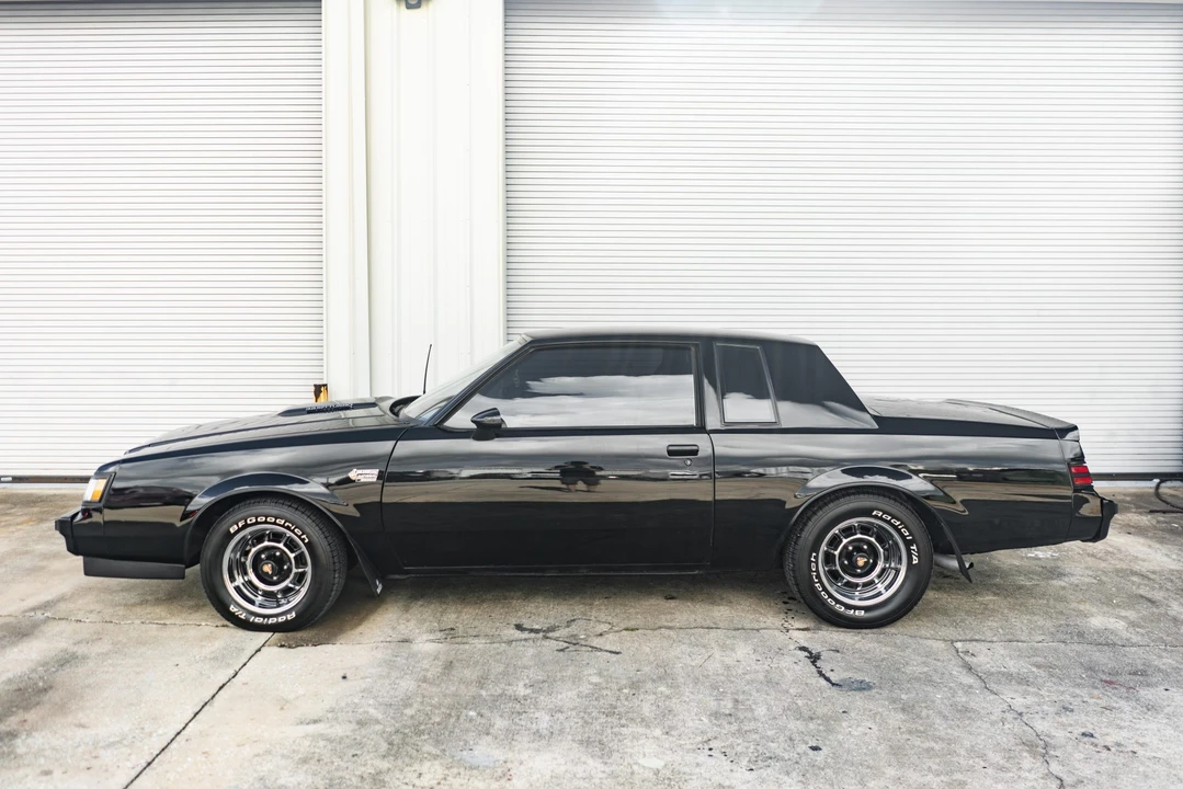1987 Buick Grand National - Image 11 of 31