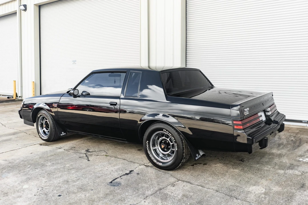 1987 Buick Grand National - Image 12 of 31