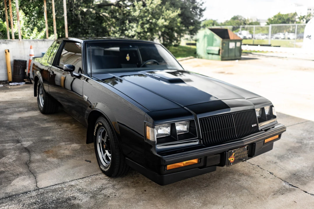 1987 Buick Grand National - Image 2 of 31