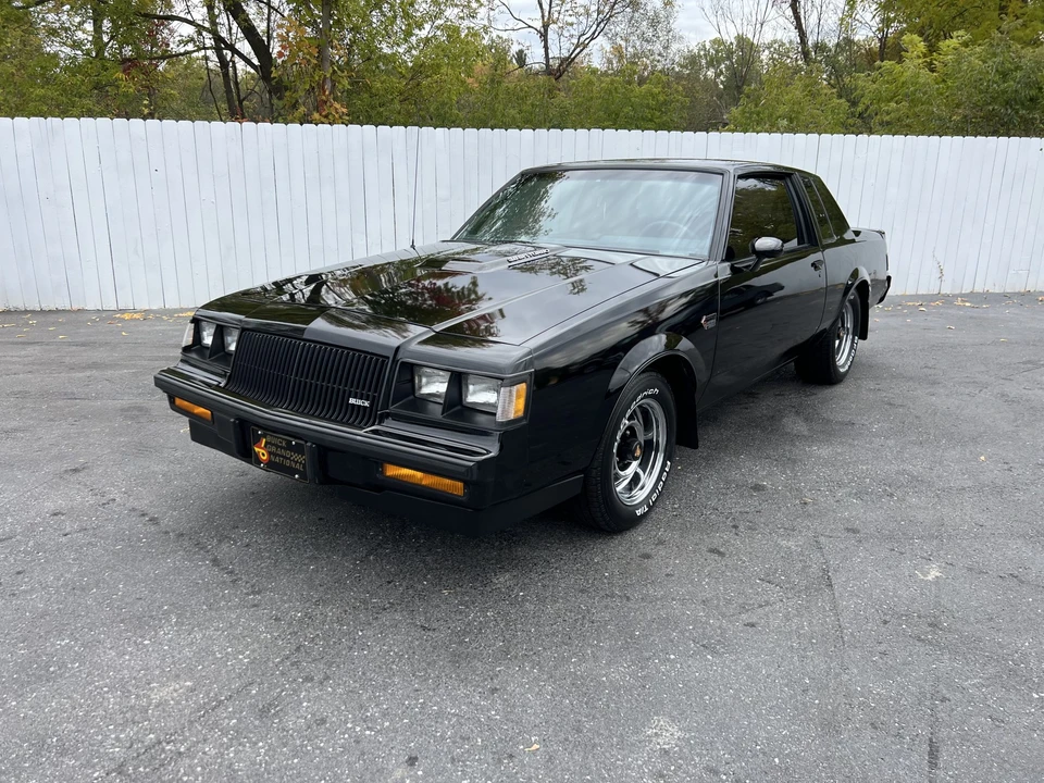 1987 Buick Grand National - Image 9 of 31