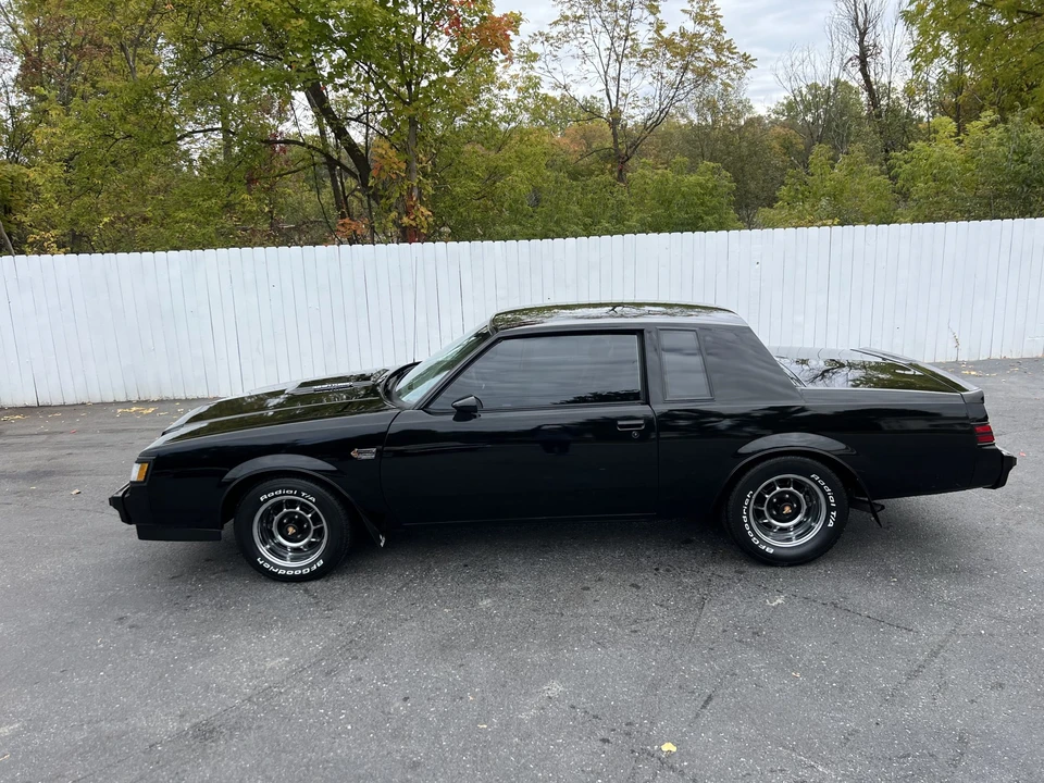1987 Buick Grand National - Image 17 of 31