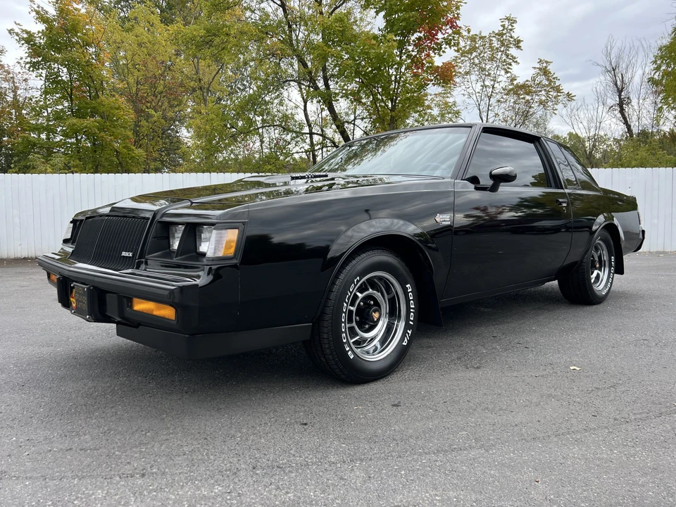1987 Buick Grand National - Image 13 of 31