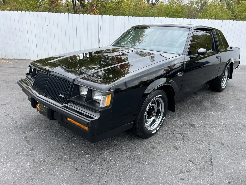 1987 Buick Grand National - Image 11 of 31