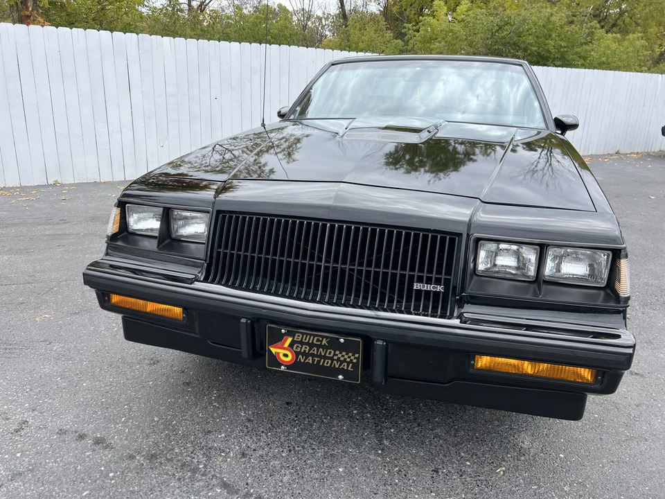 1987 Buick Grand National - Image 2 of 31