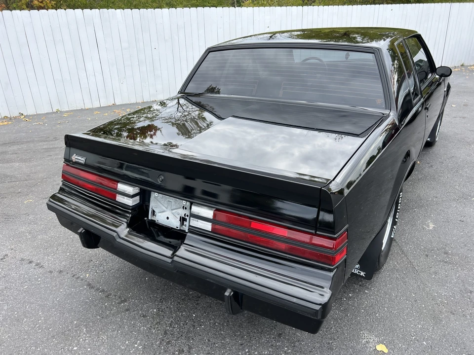 1987 Buick Grand National - Image 31 of 31
