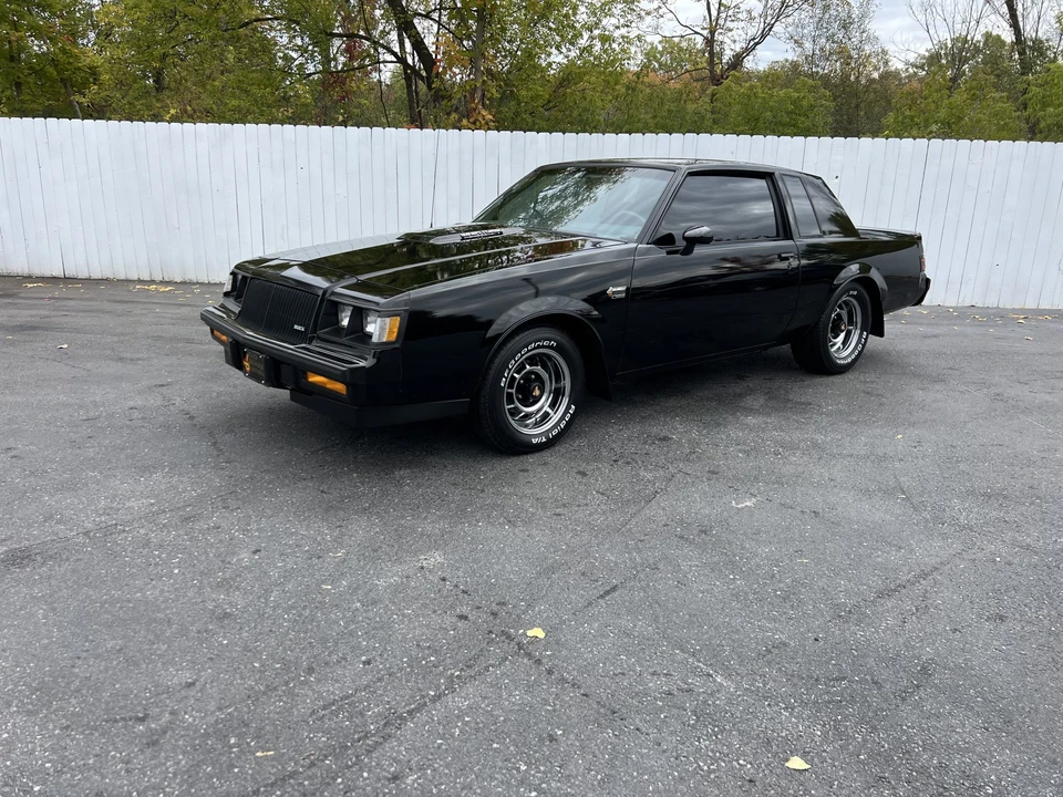 1987 Buick Grand National - Image 14 of 31