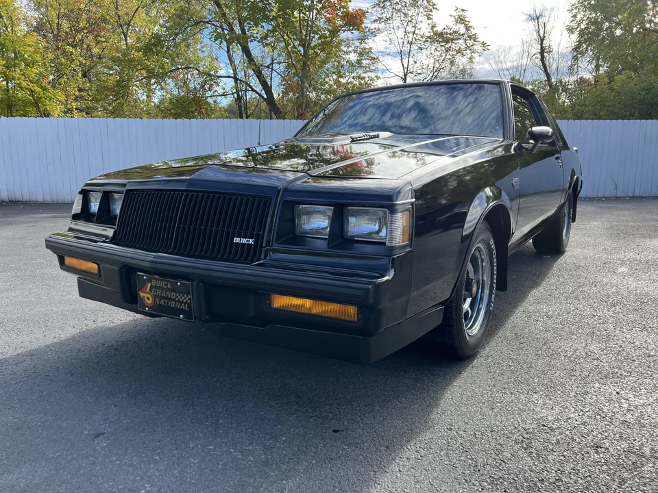1987 Buick Grand National - Image 4 of 31