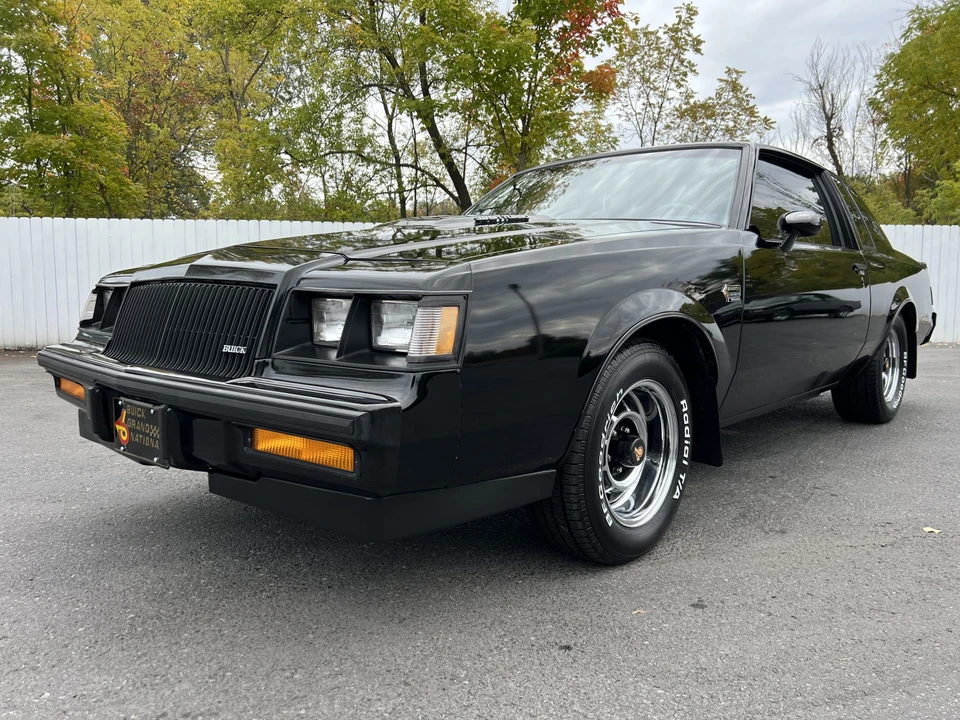 1987 Buick Grand National - Image 8 of 31