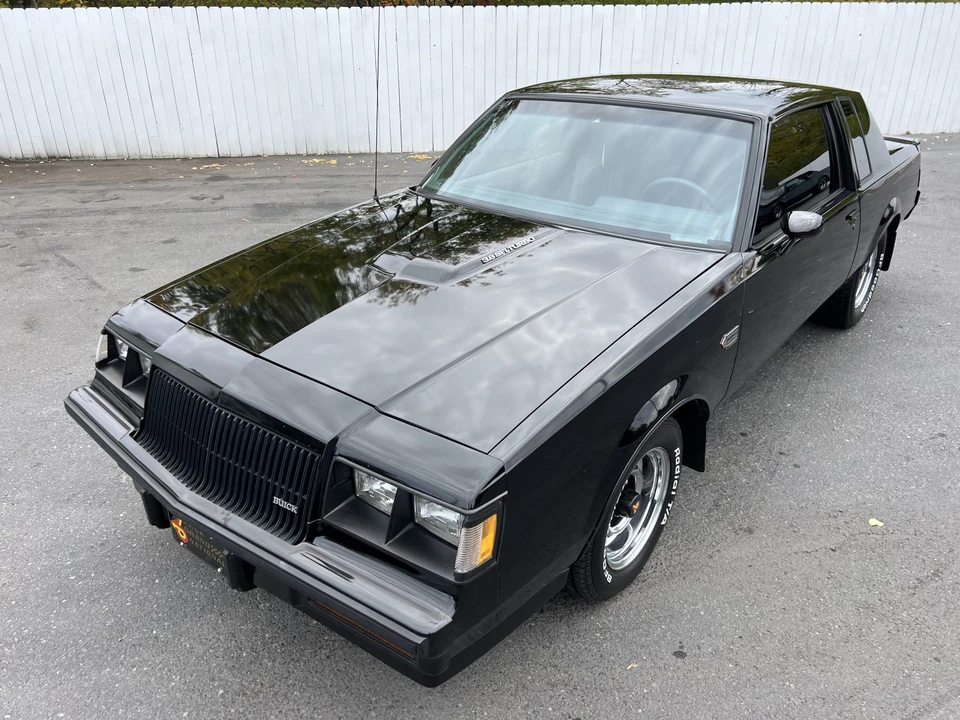 1987 Buick Grand National - Image 6 of 31