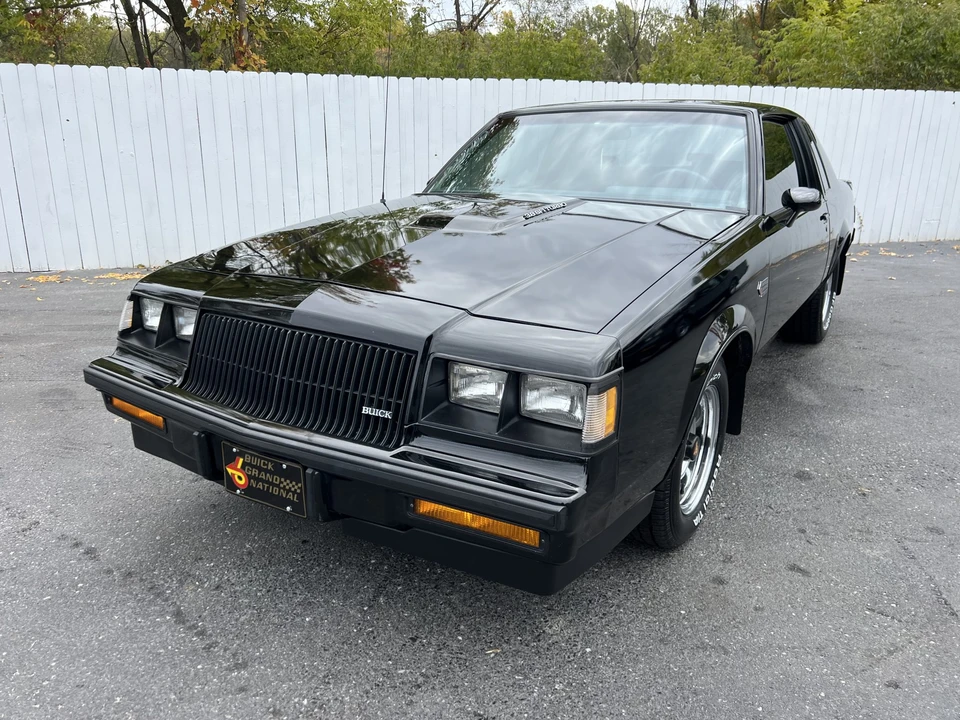 1987 Buick Grand National - Image 5 of 31