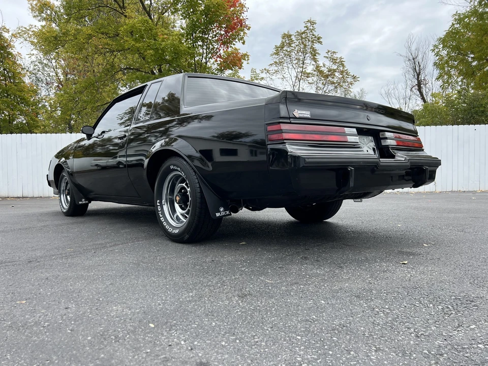 1987 Buick Grand National - Image 23 of 31