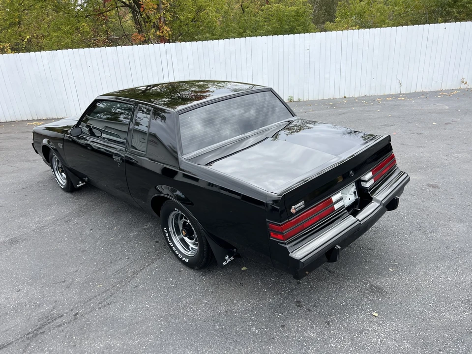 1987 Buick Grand National - Image 22 of 31